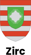Zirc címer